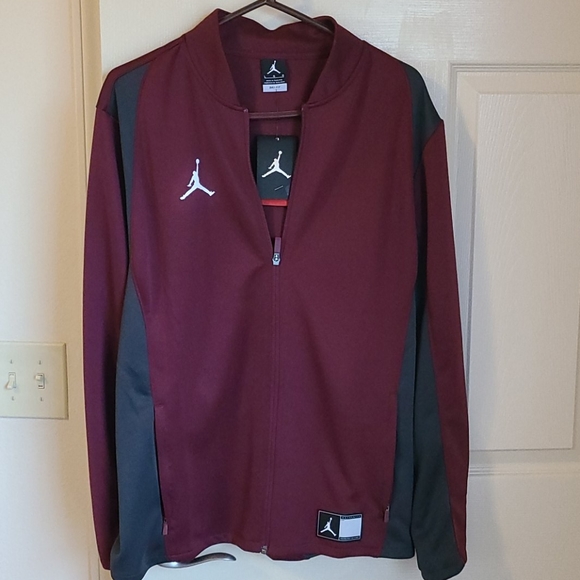 jordan training jacket